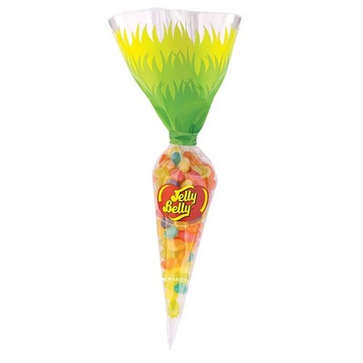 Jelly Belly Easter Spring Mix Candy 4.25 Ounce Carrot Bag Variety Flavor