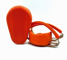 Zeluga 15-498 Knee Saver Knee Pads with Double Strap, Anti-Skid Rubber Shied and