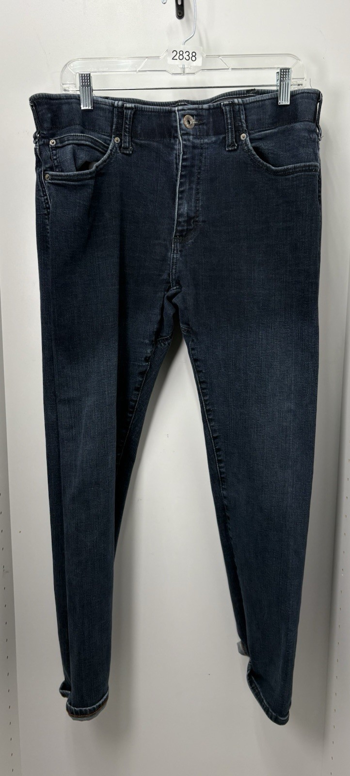 Lee Extreme Motion Slim Straight Jeans Size 36x30 Comfortabl