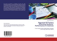 Aliyu Ahmad Warra | Appraisal Of Factors Affecting Students' Performance In...