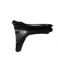 KotflüGel Vorne Rechts FüR Jeep Grand Cherokee Von 2010 OEM 55369596AB