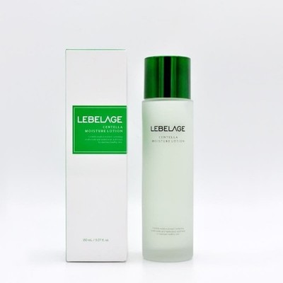 LEBELAGE Centella Moisture Lotion 150ml Nourishing Hydrating Cream K-Cosmetics