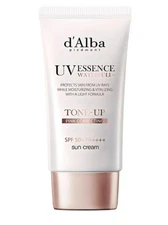 D’ALBA Waterfull Pink Tone Up Sunscreen 50ml SPF 50+ PA+++