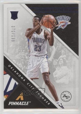 2017 Panini Chronicles Pinnacle Blue 70/199 Terrance Ferguson #253 Rookie RC 0q0
