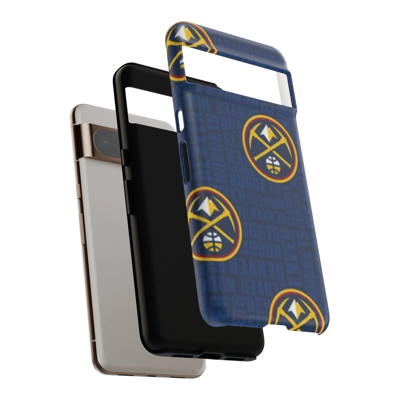 Denver Nuggets iPhone Cases