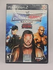 WWE Smackdown VS Raw 2008 (PS2, 2007) (Untested)