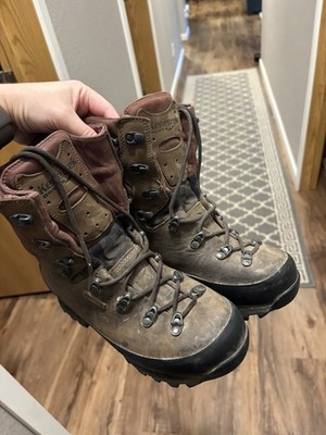 Kenetrek Women's Mountain Extreme Insulated Hiking Boot with 400 Gram Thinsulate