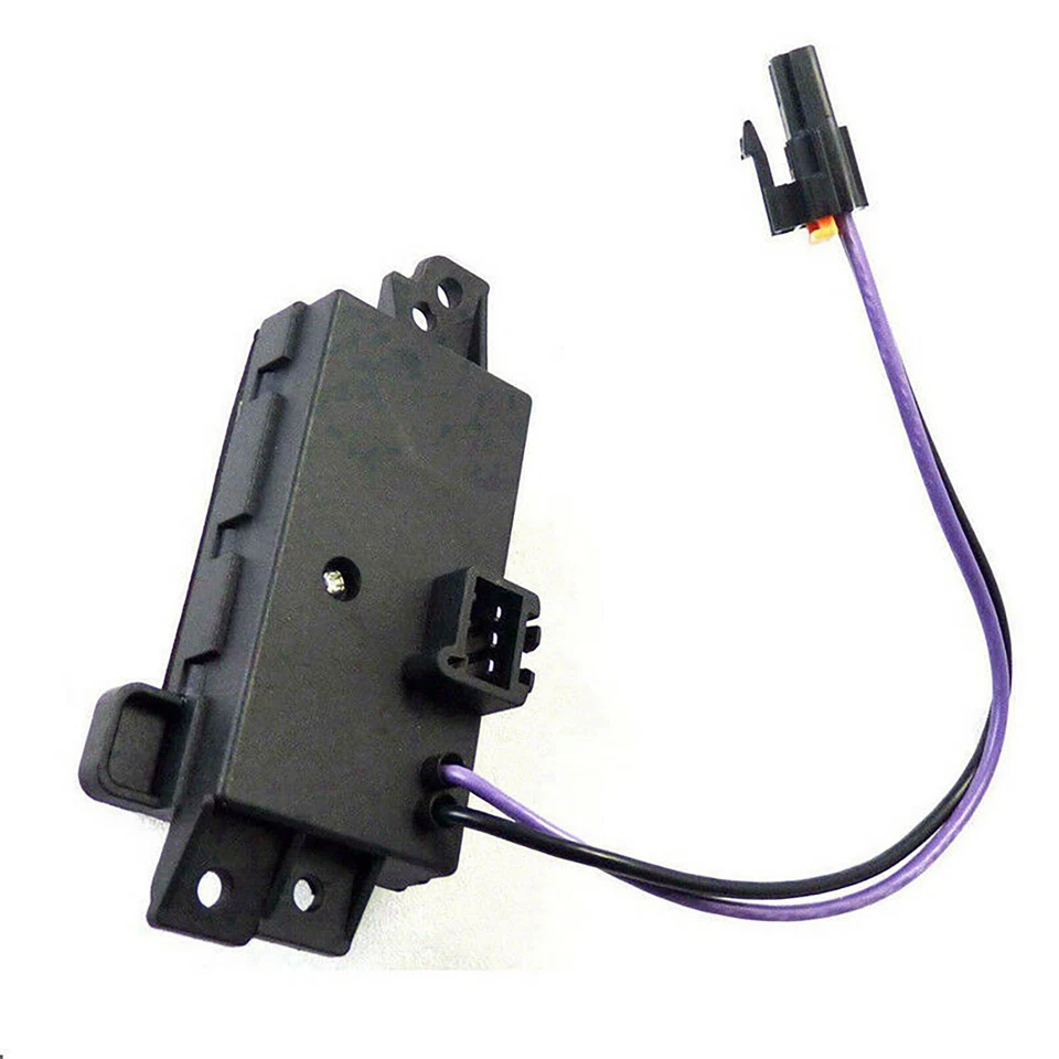 3-Pin Blower Resistor For GMC Yukon XL 2500 Blower Motor Resistor 2003-2006 - Image 3 of 4