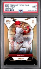 2025 Topps Welcome to the Club 3X MVP Baseball Checklist Guide in-content 33