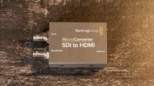 Blackmagic Micro Converter HDMI to SDI Video ...