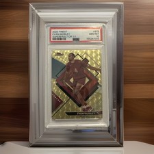 Marketplace image: 2023-24 Topps Finest - Rare Evan Mobley #212 - SUPERFRACTOR-  1 Of 1- PSA 10