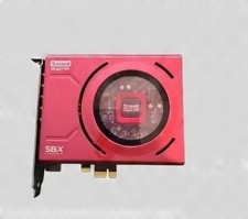 Sound Blaster Z PCIe Verified Operation with Microphone and SPDIF