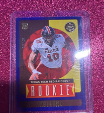 Panini 2023 Legacy Tyree Wilson Texas Tech Red Raiders Rookie Serial #183 /49