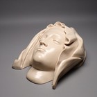 Metropolitan Pieta Head Virgin Mary Michelangelo Vatican Collections Cast Marble — photo 8