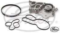 Gates KP15682XS-1 Zahnriemensatz Mit Wasserpumpe Audi Seat Skoda VW