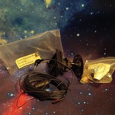 Sirius Radio FM Extend Cable Antenna,Stratus,Stiletto,Starmate FEA25A