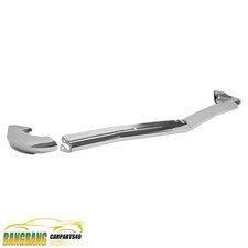 Chrome Front Bumper Assembly Set Fit For Chevy Impala Heavy Duty Steel 3pcs 1965 Chrome Front Bumper Assembly Set Fit For Chevy Impala Heavy Duty Steel 3pcs 1965