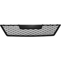 Diederichs 7432345 LüFtungsgitter, StoßStange Mitte FüR Seat Leon (1P1) 2009-11.
