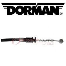 Dorman Hood Release Cable for 2006-2010 Hummer H3 Body Control Cables  zj