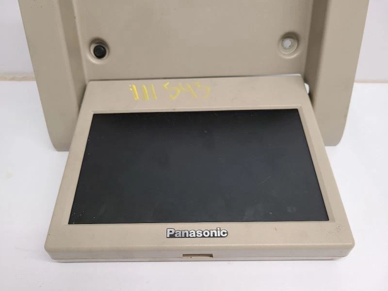 2009-2017 Chevrolet Traverse Rear Entertainment DVD Display Screen OEM - Image 2 of 4