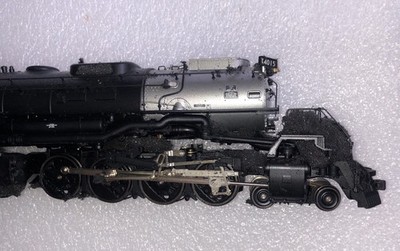 HO Scale Trix 22599 up Union Pacific 4-8-8-4 Big Boy Steam LOCO