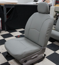 Buick Regal 1997-2004 Iggee S.leather Custom Fit Front Seat Covers