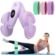 Thigh Master Pelvic Floor Exercise Devices, Kegel Exerciser Pelvic Floor Musc...