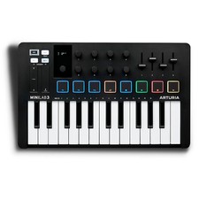 Arturia MiniLab 3 Hybrid Keyboard Controller ...