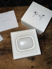 BUNDLE: Apple AirPods Pro 1st Generation A2084 with UAG Metropolis LT Case