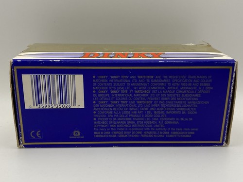 DINKY MATCHBOX Studebaker Golden Hawk DY-26 1:43 Diecast Modelcar - Picture 6 of 6