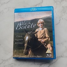 Black Beauty NICE Bluray 1971 ALL region Walter Slezak, Mark Lester, Peter Lee