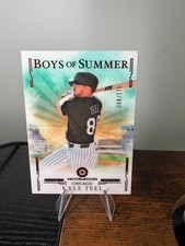 2025 Panini Boys of Summer #79 Kyle Teel #/249