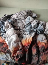 Cipo Baxx Jacke Winterjacke Pufferjacke