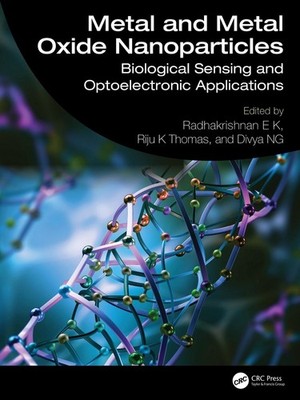 Metal and Metal Oxide Nanoparticles: Biological Sensing and Optoelectronic Appli