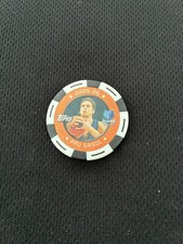 PAU GASOL TOPPS 2005-06 MEMPHIS GRIZZLIES POKER CHIP  BASKETBALL
