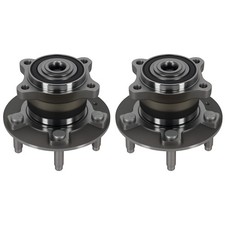 Par de bujes de cojinete de rueda trasera para Chevrolet Sonic 2012-2016 512438 H512438