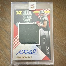 2018 Panini XR Football Cards 20