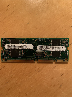 HP Druckerspeicher Q2651 - 60002 Speicher 8/32MB für Laserjet, gebraucht
