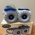 Tonka Vintage 1970 Crater Crawler 2546 Pressed Steel Toy with Box!!!