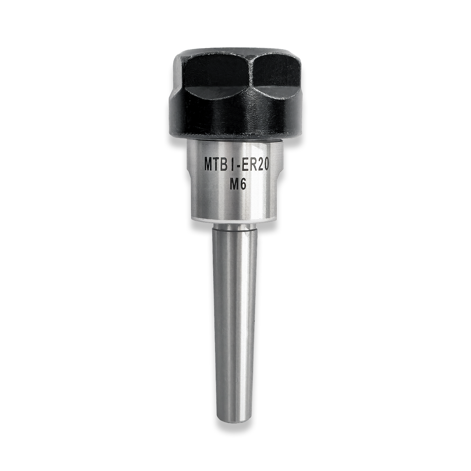 1MT ER20 COLLET CHUCK 1 MORSE TAPER ER20 6MM DRAWBAR RDGTOOLS