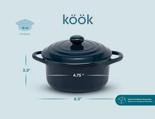 Kook Cocotte - Thumbnail 4
