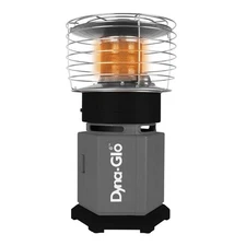 HA1360BK Dyna-Glo 10,000 BTU HeatAround 360 Portable Propane Heater!!!