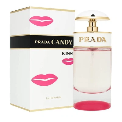 Prada Candy Kiss Eau de Parfum 80 ml Premium Damen Parfüm EDP Duft Spray - Bild 1 von 3