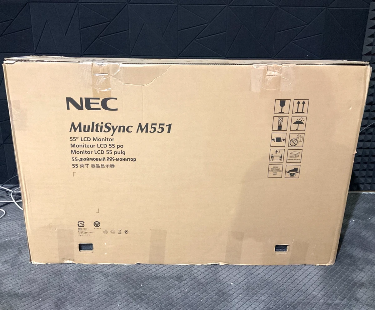 NEC Computer Touchscreen Monitors for sale | eBay