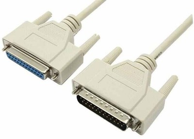 PRO SIGNAL - 1m 25-poliger D-Sub Kabel