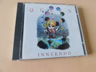 Queen  - Innuendo