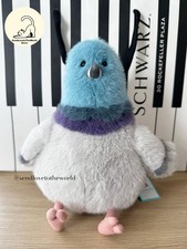 NEW AUTHENTIC NYC FAO Exclusive Jellycat Strutton Pigeon - US Seller