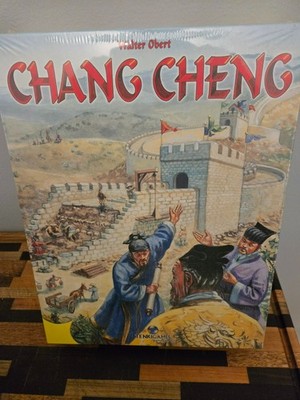 Chang Cheng by Tnkigames 2006 New in Shrink Wrap
