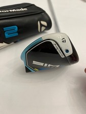 TAYLORMADE  SIM 2 MAX-D DRIVER  10.5  /  FLEX R AIR SPEEDR  45 