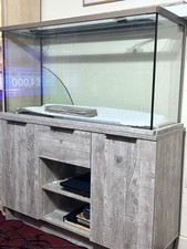 Tank Only Length 116cm Width 38 Cm Height 60 Cm Stand Not Included